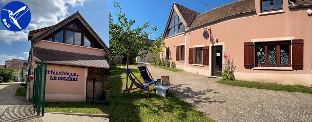 Bibliothèque de Garancières